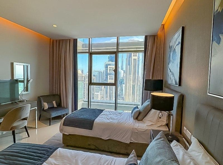 dubai apartment