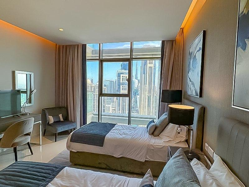 dubai apartment