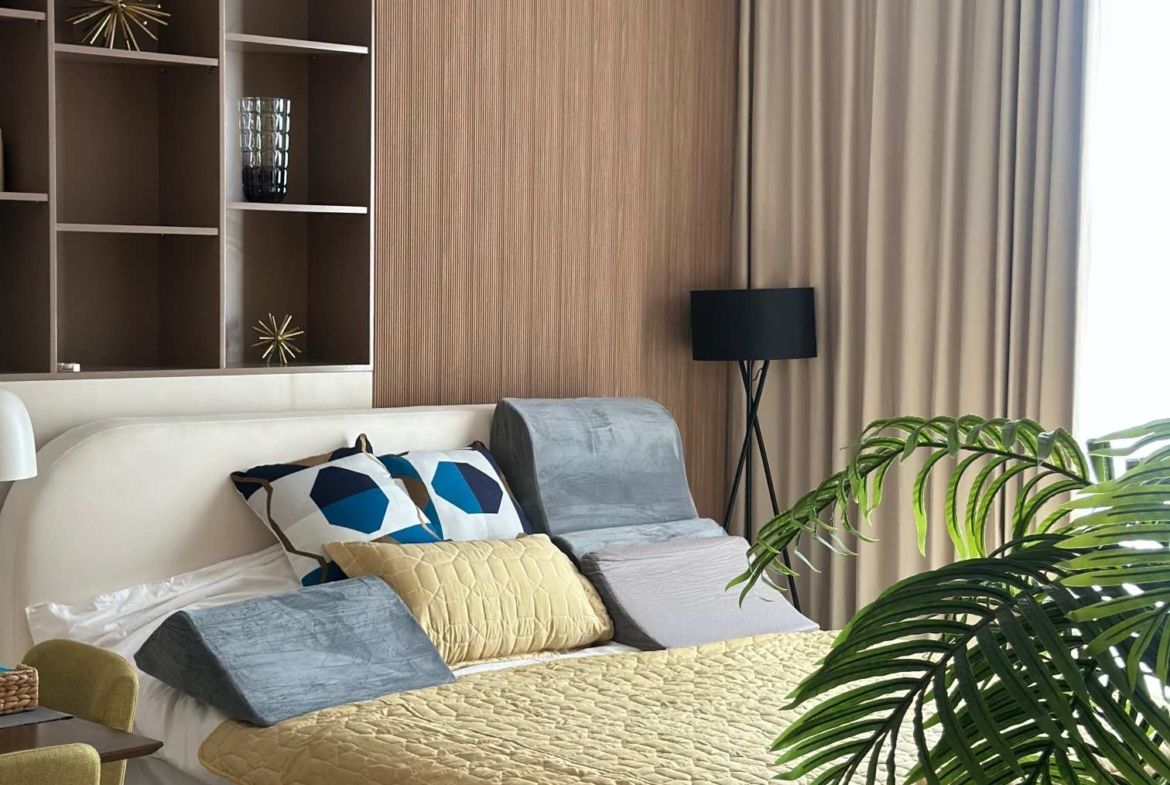 Stunning Studio in Dubai Marina